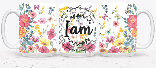 I am-10206 - mugs