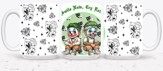 Smile Now Cry Later-10172 - mugs