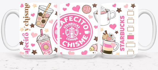 Cafecito y Chisme-10055 - mugs