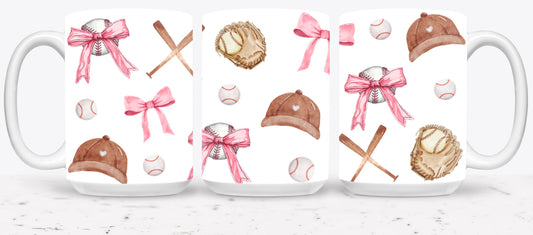 Baseball Coquette-10243 - mugs