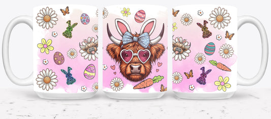 Highland Cow Easter-10399 - mugs