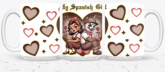My Spanish Girl-10145 - mugs