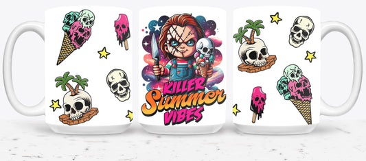 Summer Killer Vibes-10726 - mugs