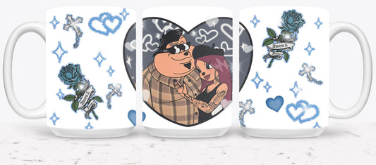 Cholos Cartoon-10159 - mugs