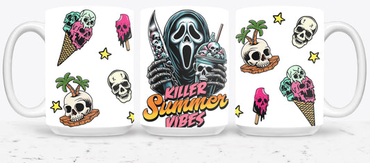 Killer Summer Vibes-10704 - mugs