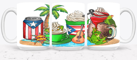 Puerto Rico-10242 - mugs