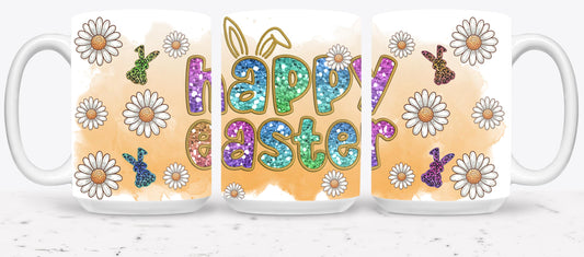 Happy Easter-10359 - mugs