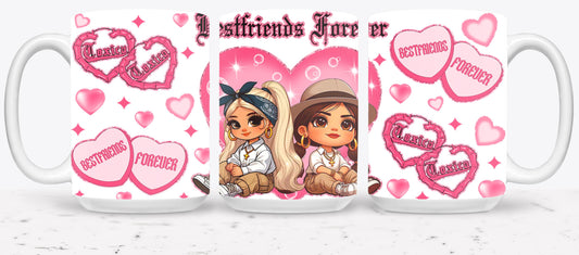 Best Friends Forever-10127 - mugs