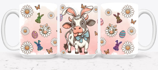 Cow Easter Day-10301 - mugs