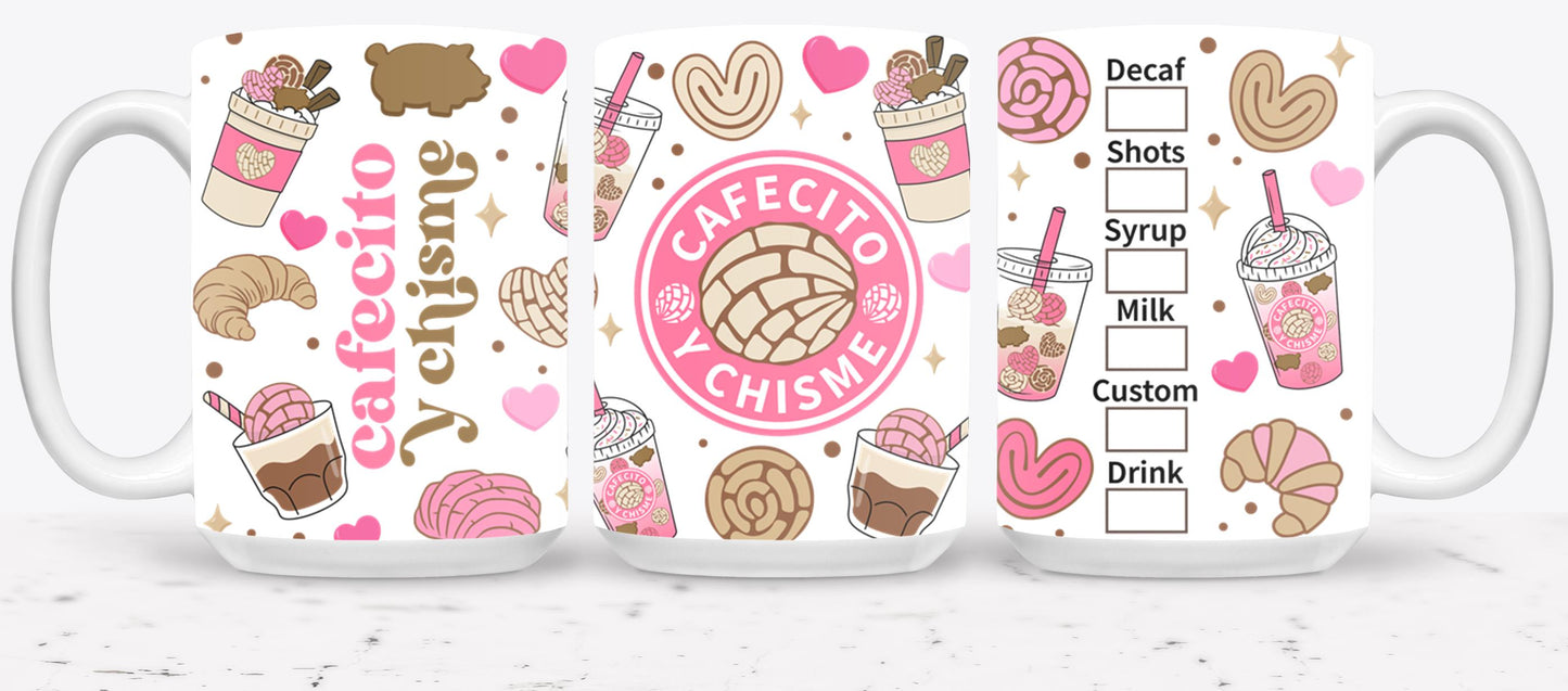 Cafecito y Chisme-10044 - mugs