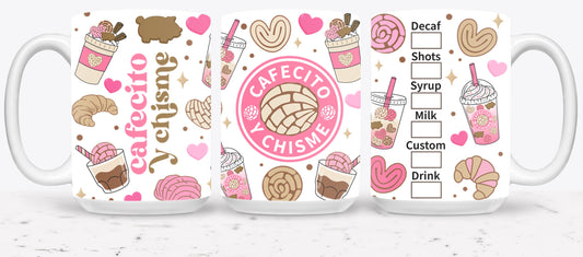 Cafecito y Chisme-10044 - mugs