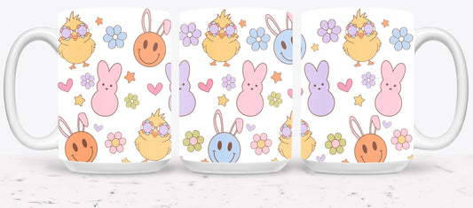 Smiley Easter-10462 - mugs