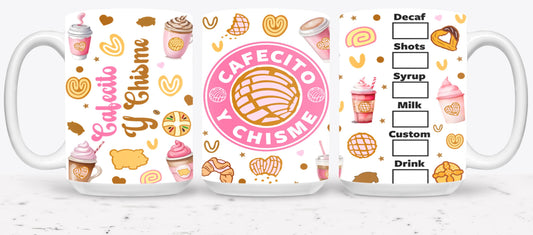 Cafecito y Chisme-10049 - mugs