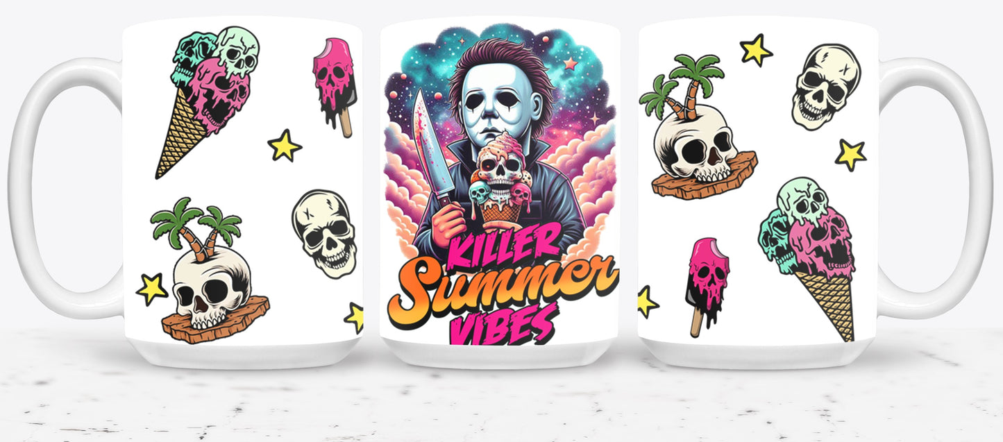 Summer Killer Vibes-10744 - mugs
