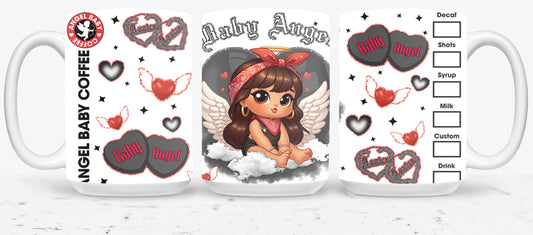 Angel Baby-10125 - mugs
