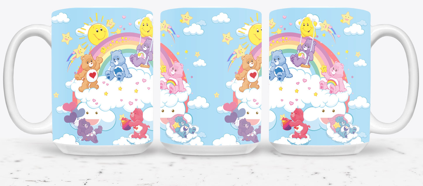 Cute Bears-10829 - mugs