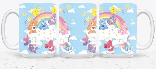 Cute Bears-10829 - mugs