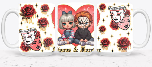 Always and Forever-10108 - mugs