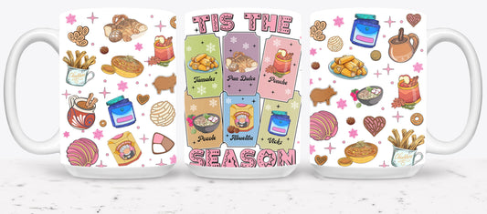 Christmas Pan Dulce-10091 - mugs