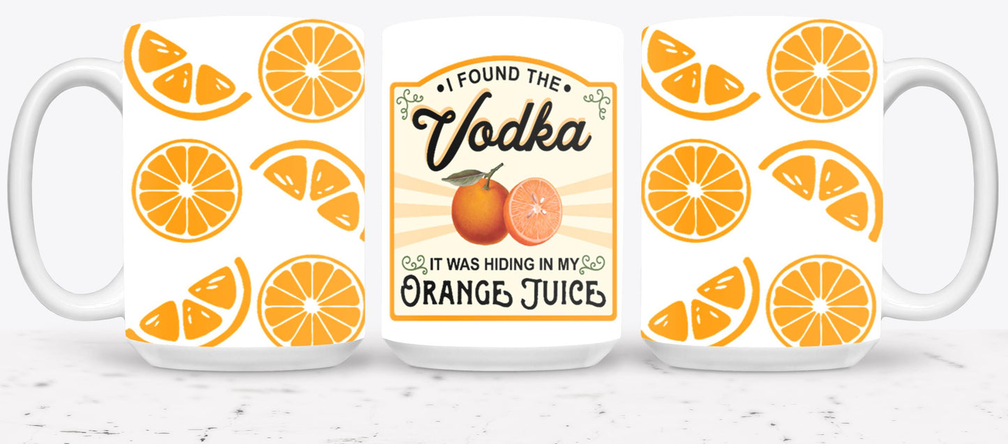 When Life Gives you Oranges-10279 - mugs