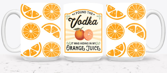 When Life Gives you Oranges-10279 - mugs