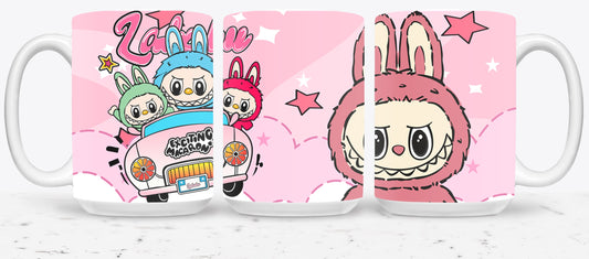 Labubu-10867 - mugs