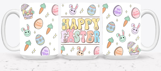 Happy Easter-10360 - mugs