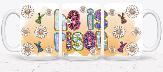 He is Risen-10362 - mugs