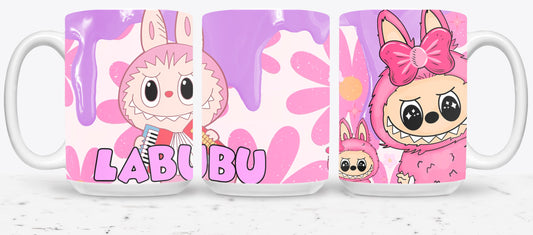 Labubu-10858 - mugs