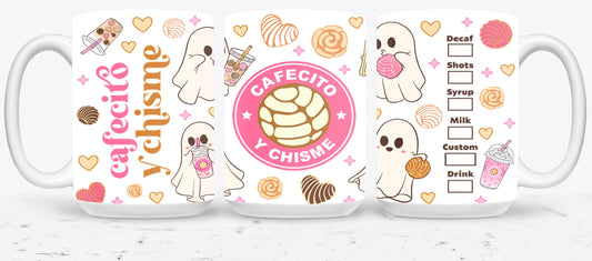 Cafecito y Chisme Halloween-10061 - mugs