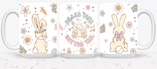Shake Your Cotton Tail-10447 - mugs