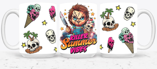 Summer Killer Vibes-10725 - mugs