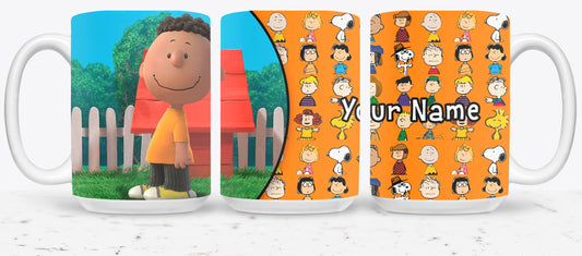 Personalized Joe Cool-11053 - mugs