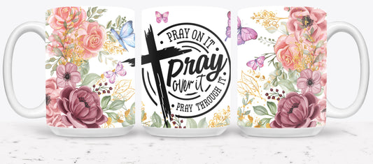 Pray-10222 - mugs