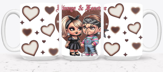 Always and Forever-10114 - mugs