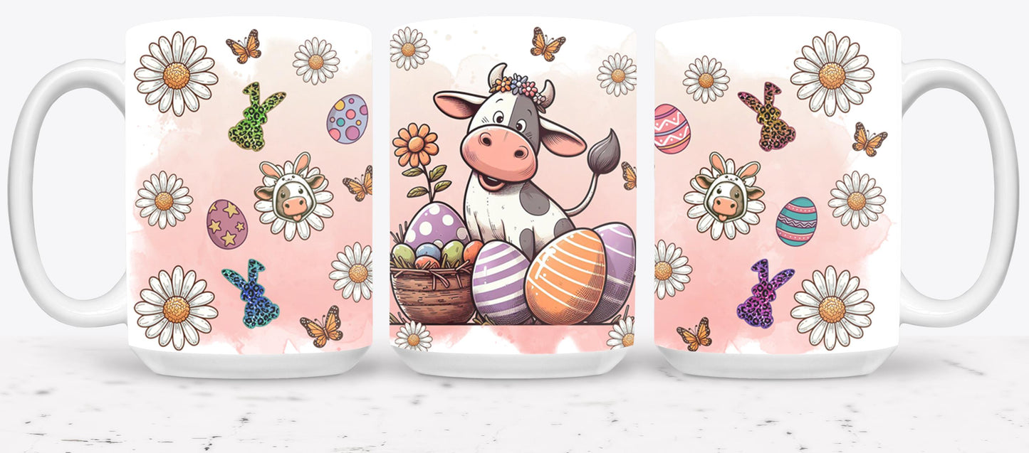 Cow Easter Day-10289 - mugs