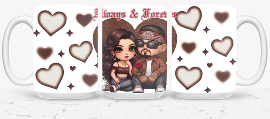 Always and Forever-10110 - mugs