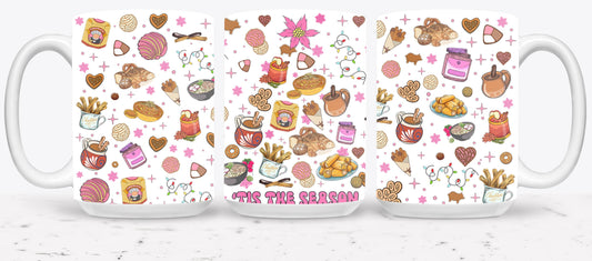 Christmas Pan Dulce-10092 - mugs