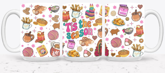 Christmas Pan Dulce-10090 - mugs
