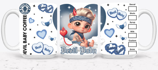Devil Baby-10132 - mugs