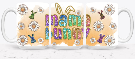 Mama Bunny-10429 - mugs