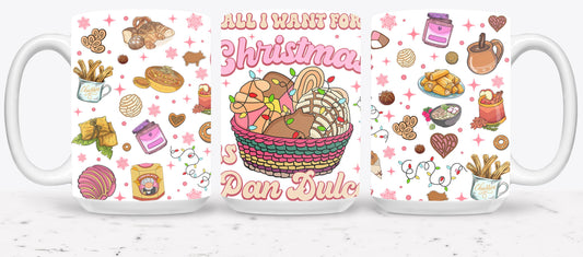 Christmas Pan Dulce-10085 - mugs