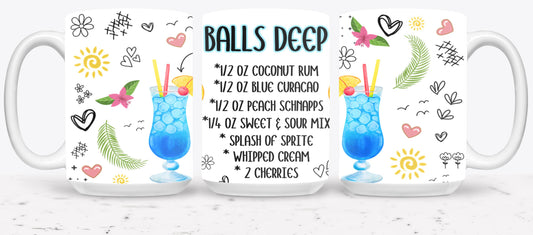 Balls Deep-10265 - mugs