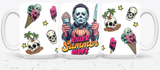Killer Summer Vibes-10713 - mugs