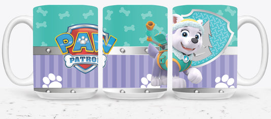 Dog Team-10894 - mugs