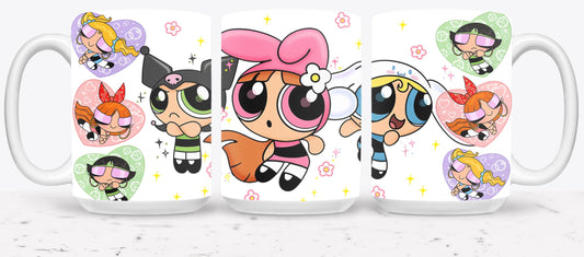 Cholos Cartoon-10154 - mugs