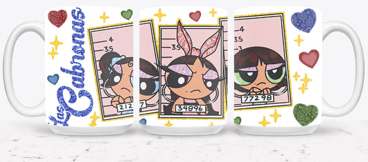 Cholos Cartoon-10150 - mugs