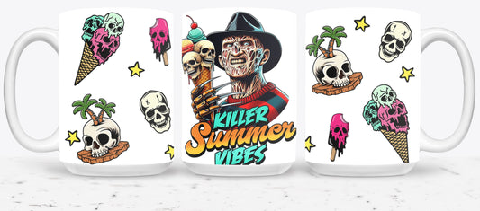 Killer Summer Vibes-10699 - mugs