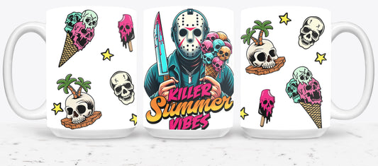 Killer Summer Vibes-10710 - mugs