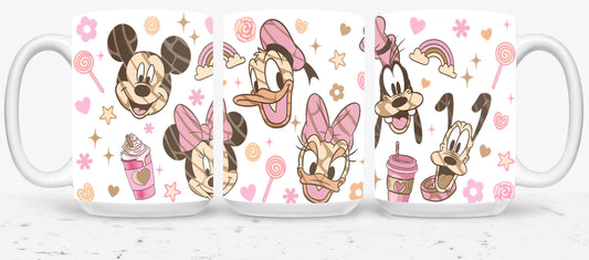 Concha Magic World-10096 - mugs